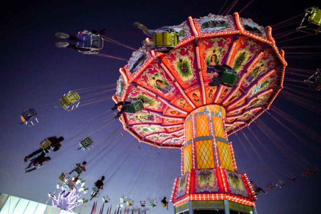 The Big Fresno Fair