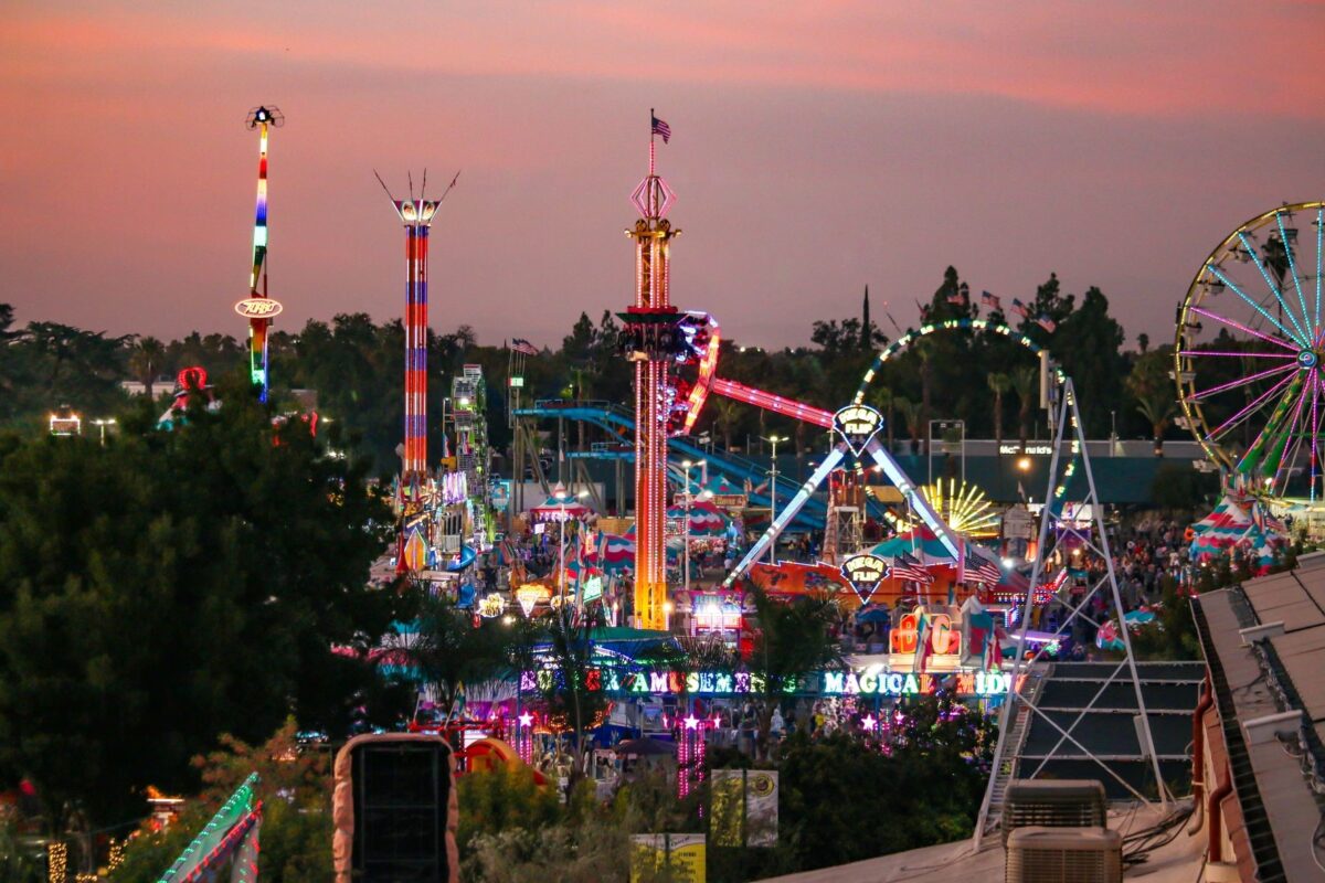 The Big Fresno Fair Blog