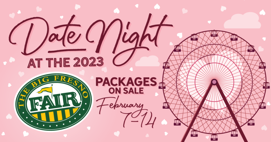 Date Night Package February 7 - 14