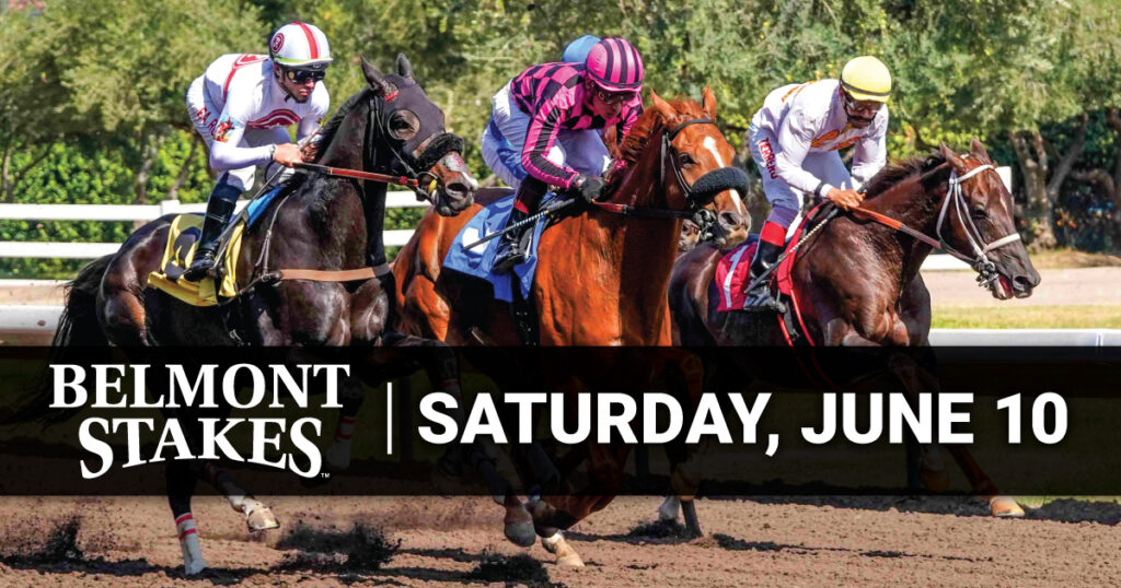 belmont stakes june 10