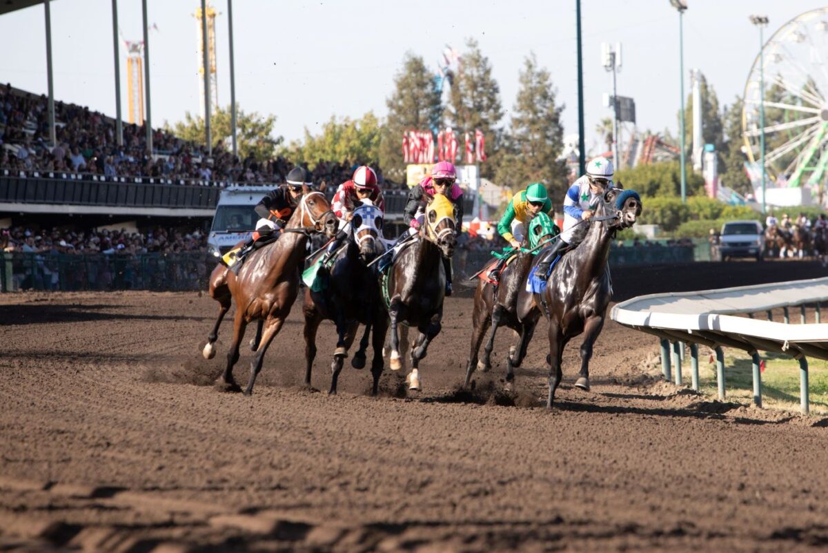 Fresno Fair Horse Racing 2024 Schedule Maud Steffi