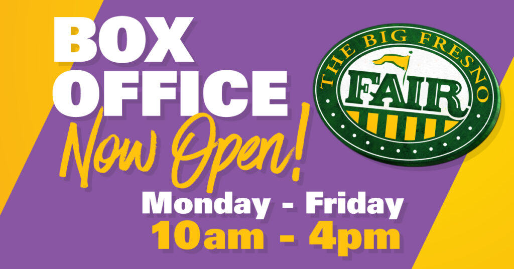 box office hours 