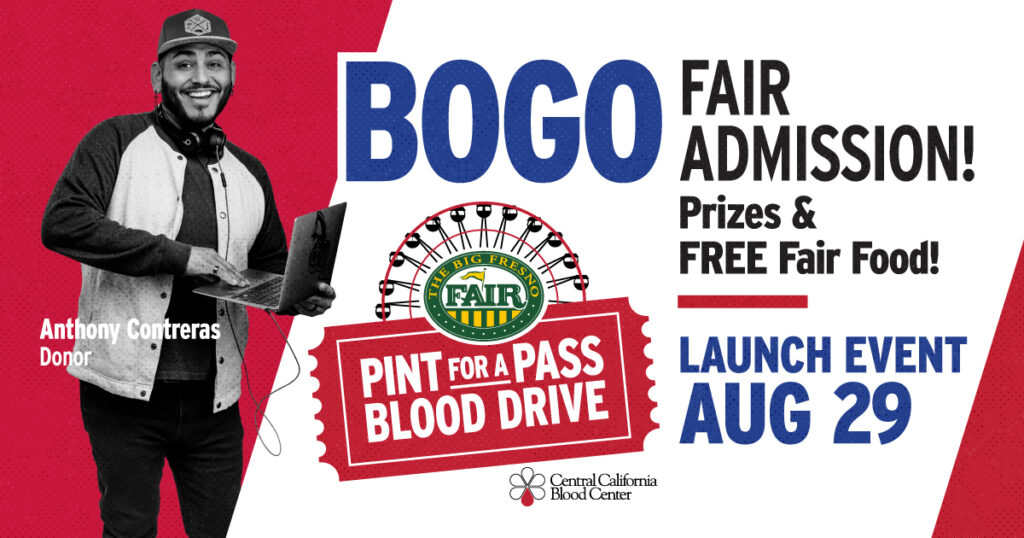 pint for a pass launch event august 29